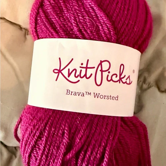 🧶 Brava Premium Worsted Weight Yarn – 8 Colors 🧶 - Picture 11 of 16